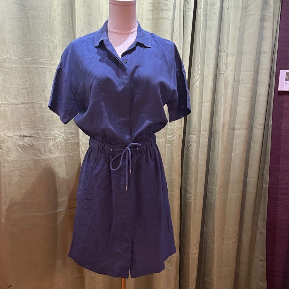 Lacoste Blue dress, XS, US2